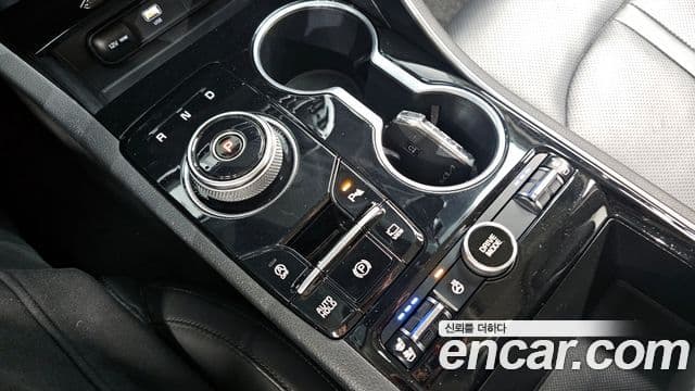 Kia K5 3세대 Prestige, 2023 9