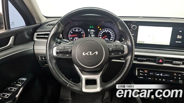 Kia K5 3세대 Prestige, 2023 13