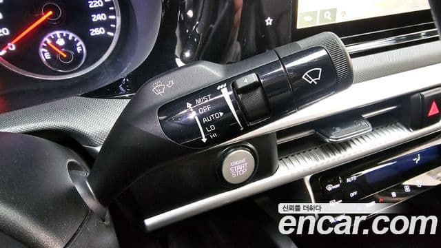 Kia K5 3세대 Prestige, 2023 17