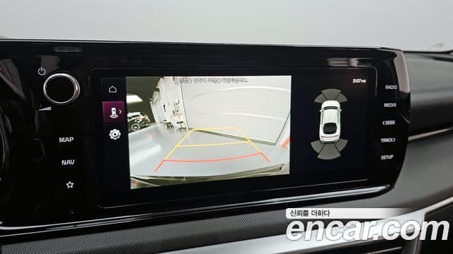 Kia K5 3세대 Prestige, 2023 18