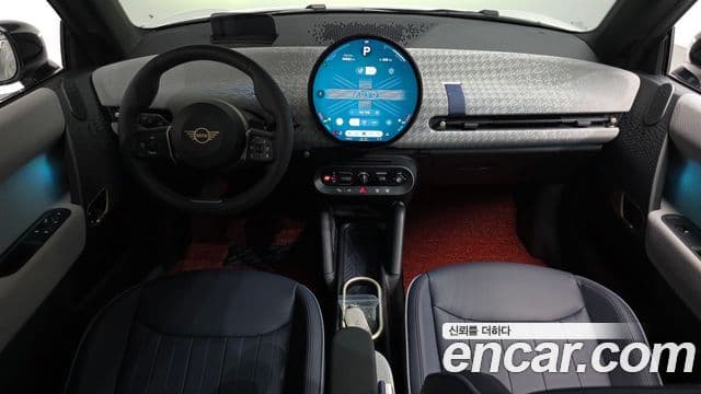Mini Cooper Электрический (Electric) 4세대 SE favored, 2024 7
