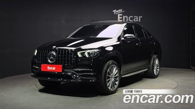 Mercedes-Benz GLE-класс W167 GLE400d 4MATIC купе, 2023 1