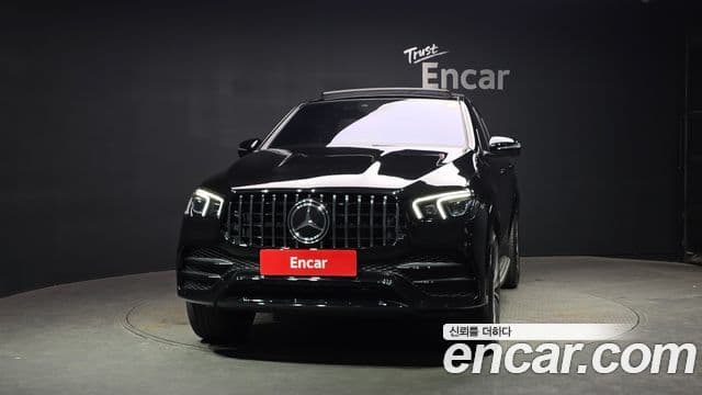 Mercedes-Benz GLE-класс W167 GLE400d 4MATIC купе, 2023 3