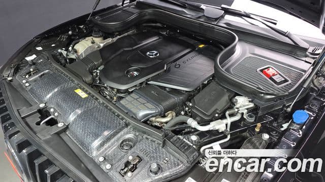 Mercedes-Benz GLE-класс W167 GLE400d 4MATIC купе, 2023 6