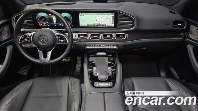 Mercedes-Benz GLE-класс W167 GLE400d 4MATIC купе, 2023 7