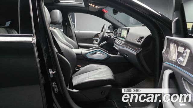 Mercedes-Benz GLE-класс W167 GLE400d 4MATIC купе, 2023 10