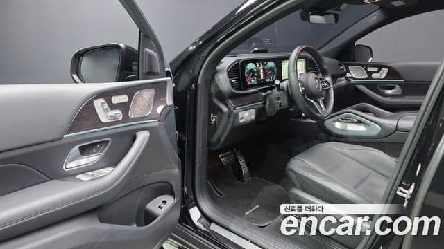 Mercedes-Benz GLE-класс W167 GLE400d 4MATIC купе, 2023 11