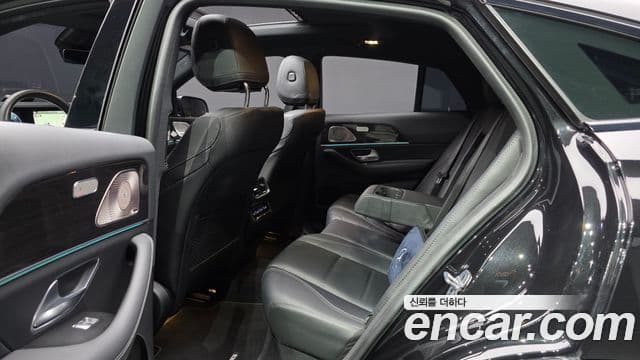 Mercedes-Benz GLE-класс W167 GLE400d 4MATIC купе, 2023 12