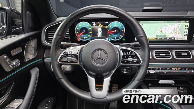 Mercedes-Benz GLE-класс W167 GLE400d 4MATIC купе, 2023 13