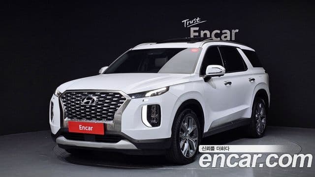 Hyundai Palisade Prestige, 2019 1