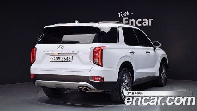 Hyundai Palisade Prestige, 2019 2