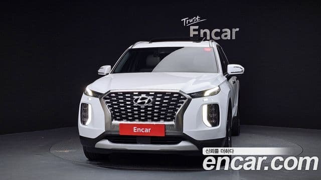 Hyundai Palisade Prestige, 2019 3