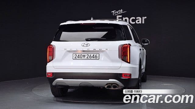 Hyundai Palisade Prestige, 2019 4