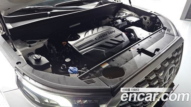 Hyundai Palisade Prestige, 2019 6