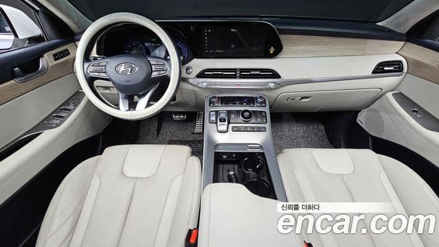 Hyundai Palisade Prestige, 2019 7