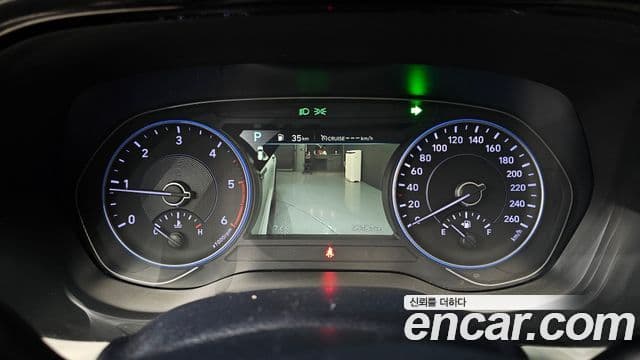 Hyundai Palisade Prestige, 2019 8