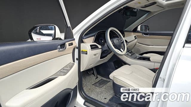 Hyundai Palisade Prestige, 2019 11