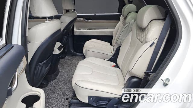 Hyundai Palisade Prestige, 2019 12