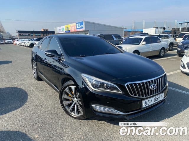 Hyundai Aslan Special, 2016 1