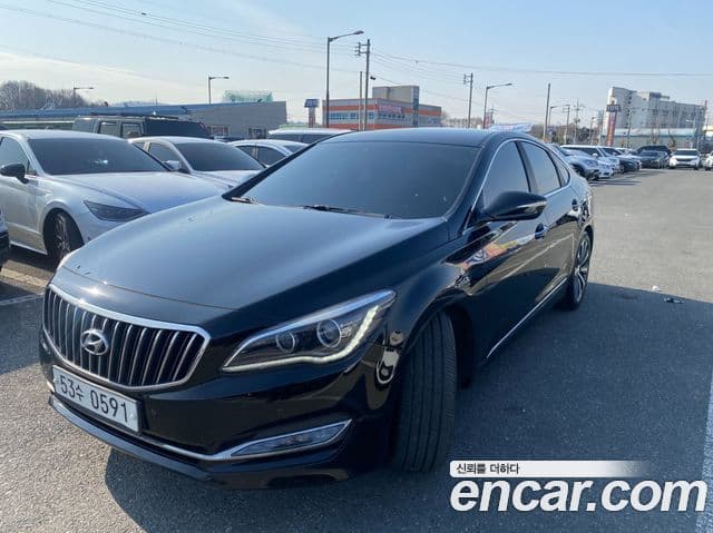 Hyundai Aslan Special, 2016 2