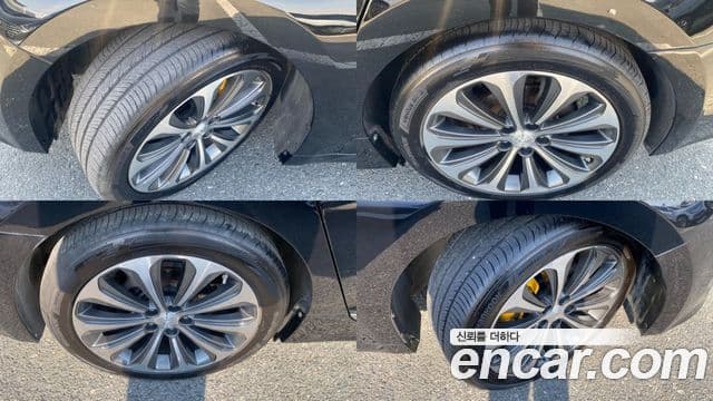 Hyundai Aslan Special, 2016 все фото