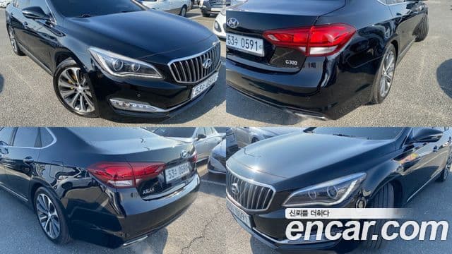 Hyundai Aslan Special, 2016 6