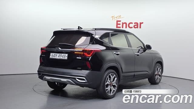 Kia Seltos Noblesse, 2020 2