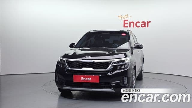 Kia Seltos Noblesse, 2020 3