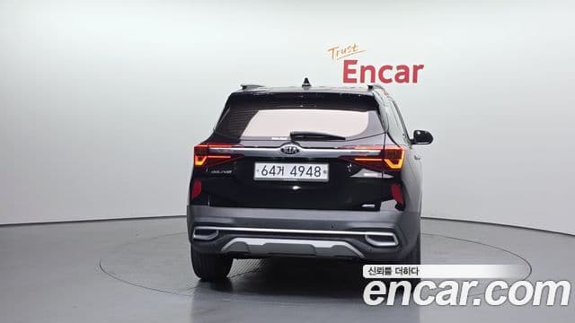 Kia Seltos Noblesse, 2020 4