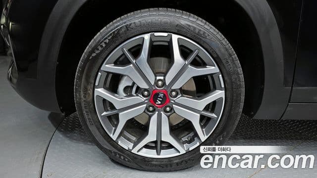 Kia Seltos Noblesse, 2020 все фото