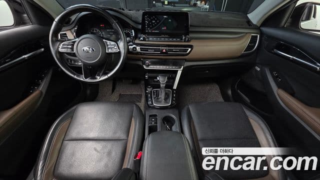 Kia Seltos Noblesse, 2020 7