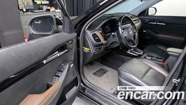 Kia Seltos Noblesse, 2020 10