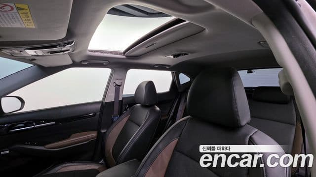 Kia Seltos Noblesse, 2020 19