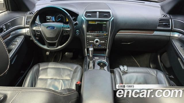 Ford Explorer 5세대, 2016 7