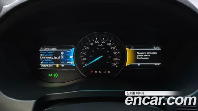 Ford Explorer 5세대, 2016 8