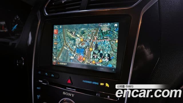 Ford Explorer 5세대, 2016 17