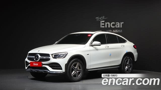 Mercedes-Benz GLC-класс X253 GLC300e 4MATIC купе, 2021 1
