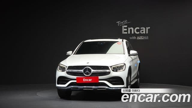 Mercedes-Benz GLC-класс X253 GLC300e 4MATIC купе, 2021 3