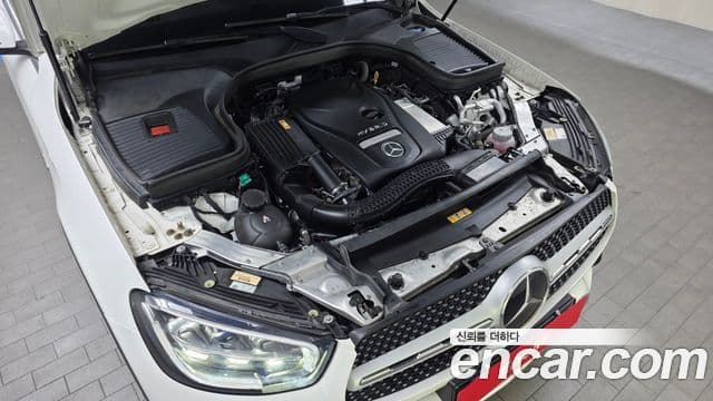 Mercedes-Benz GLC-класс X253 GLC300e 4MATIC купе, 2021 6