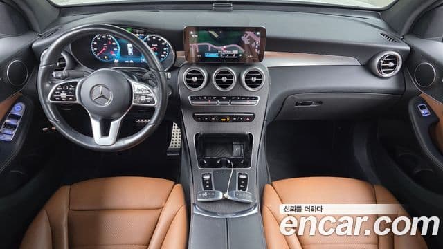 Mercedes-Benz GLC-класс X253 GLC300e 4MATIC купе, 2021 7