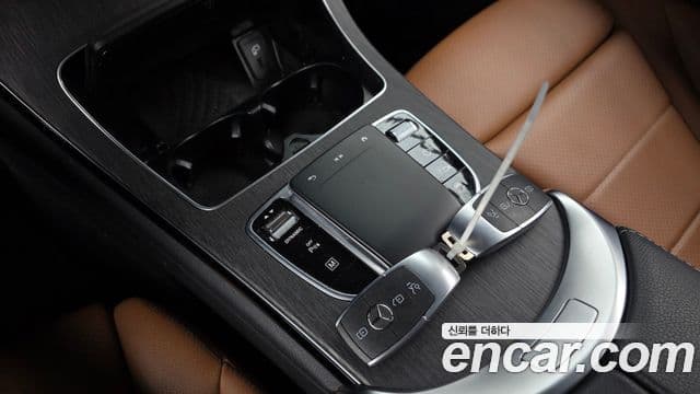 Mercedes-Benz GLC-класс X253 GLC300e 4MATIC купе, 2021 9