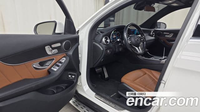 Mercedes-Benz GLC-класс X253 GLC300e 4MATIC купе, 2021 10