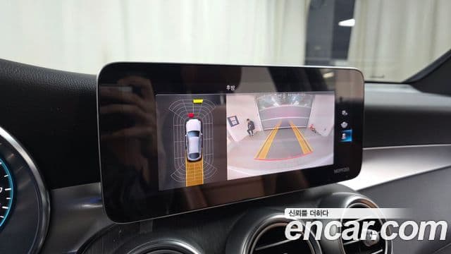 Mercedes-Benz GLC-класс X253 GLC300e 4MATIC купе, 2021 16