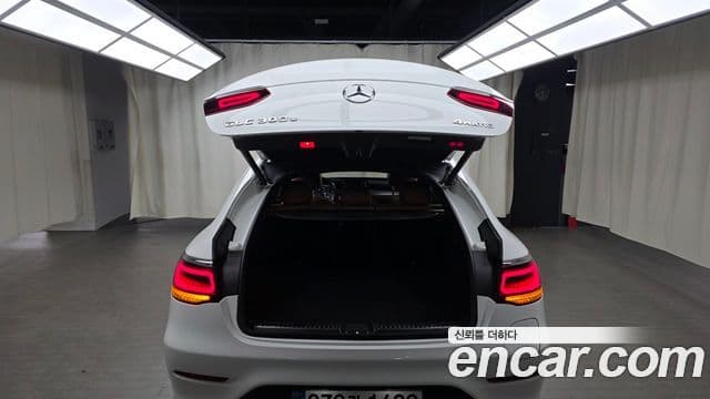 Mercedes-Benz GLC-класс X253 GLC300e 4MATIC купе, 2021 20