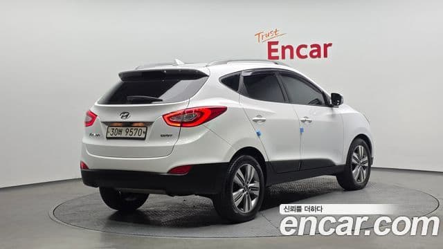 Hyundai New Tucson ix Smart Special, 2015 2