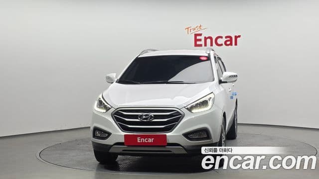 Hyundai New Tucson ix Smart Special, 2015 3