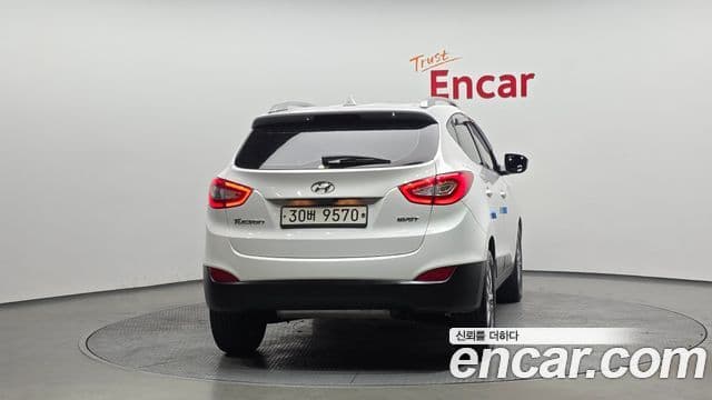 Hyundai New Tucson ix Smart Special, 2015 4