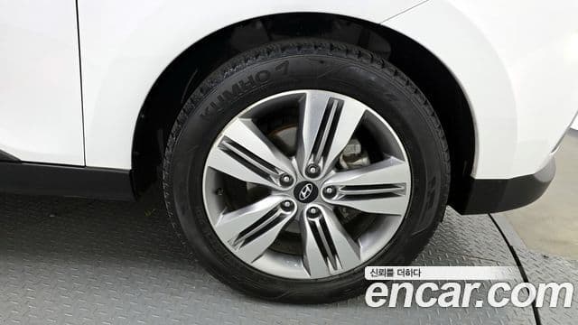 Hyundai New Tucson ix Smart Special, 2015 все фото