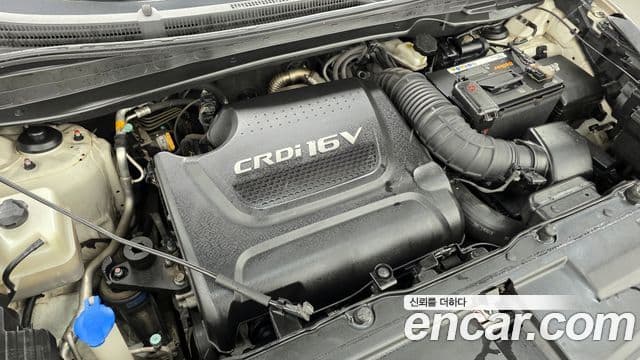 Hyundai New Tucson ix Smart Special, 2015 6