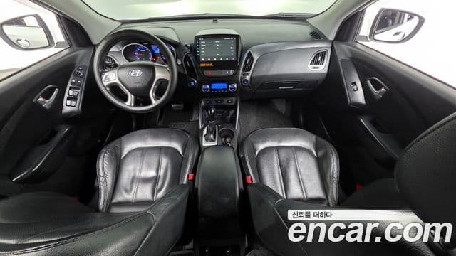 Hyundai New Tucson ix Smart Special, 2015 7